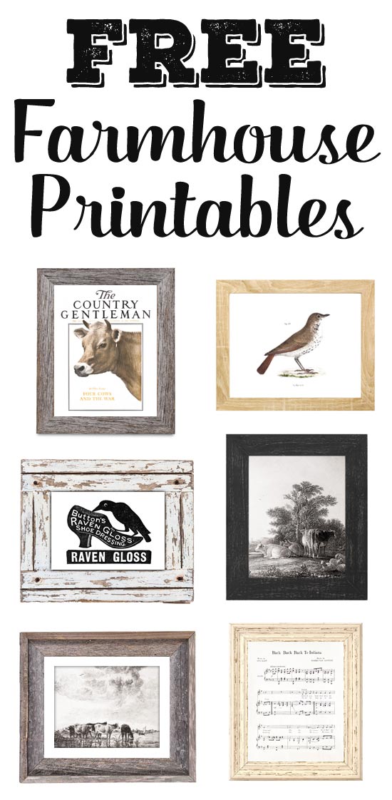 21 Fresh Farmhouse Kitchen Signs