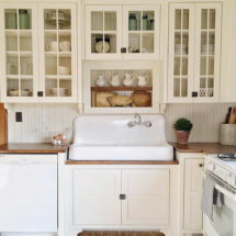 Where to find vintage style farmhouse sinks