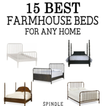 Types of Farmhouse Beds