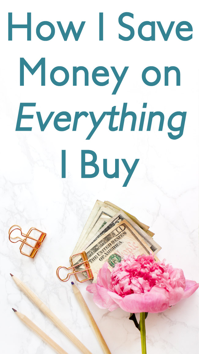 Easy ways to save money on everything you buy