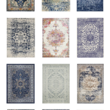 Favorite Turkish rugs for any room
